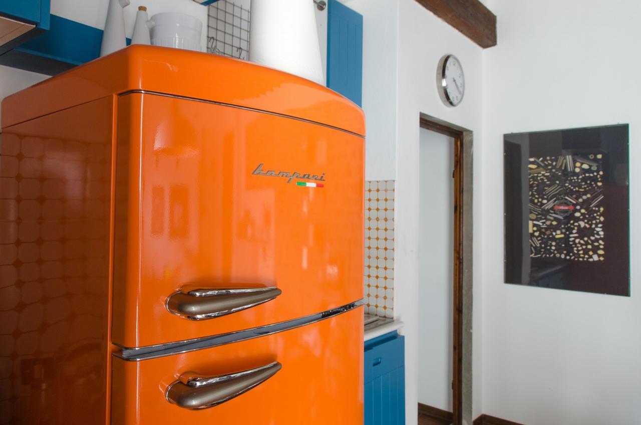Authentic Flat In The City Center Флоренция Екстериор снимка