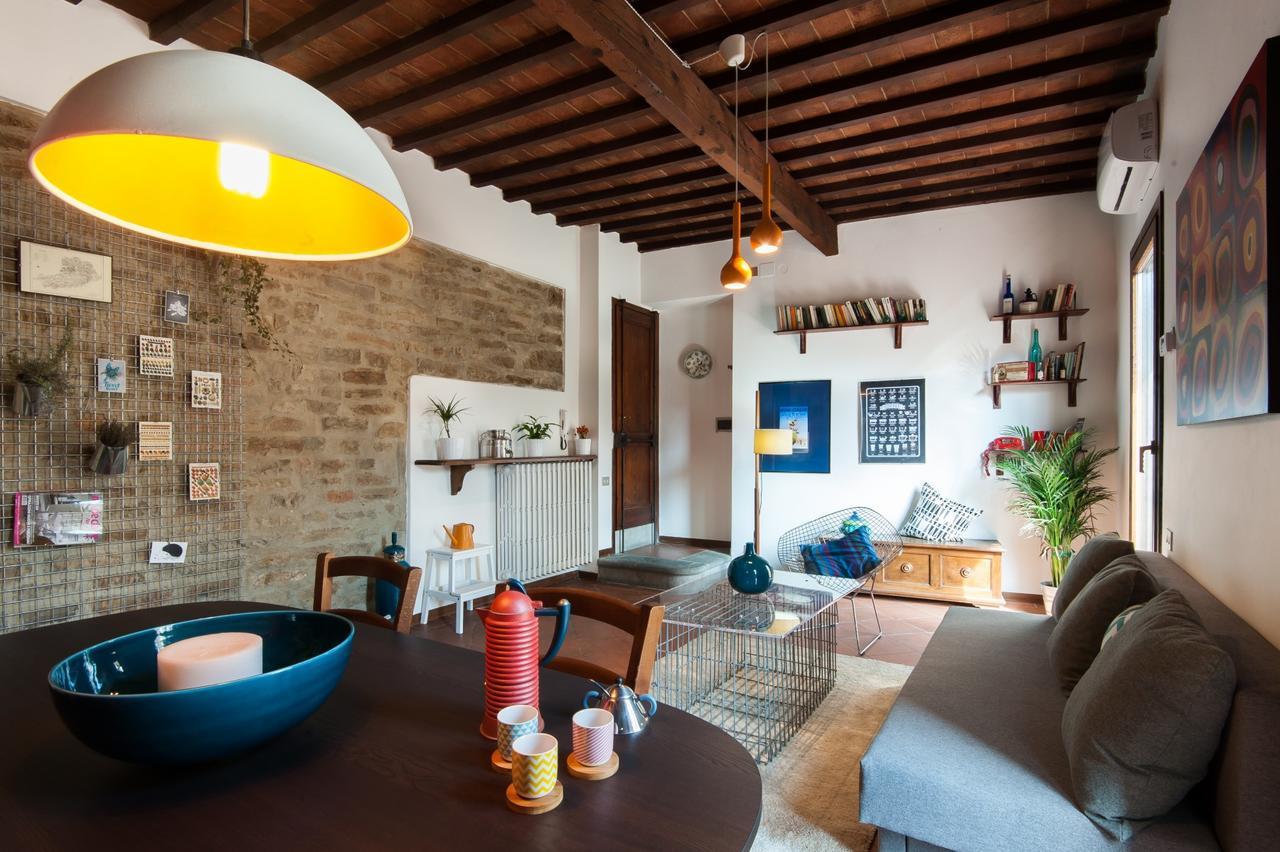 Authentic Flat In The City Center Флоренция Екстериор снимка
