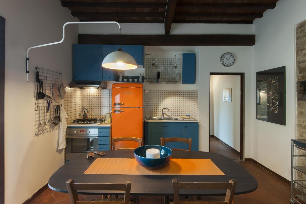 Authentic Flat In The City Center Флоренция Екстериор снимка